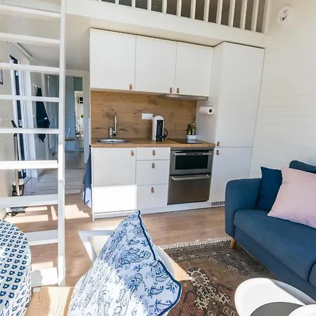 Lux By Interhome 度假居 德拉格斯菲耶德