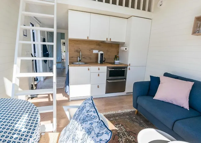 Lux By Interhome 펜션 Dragsfjärd