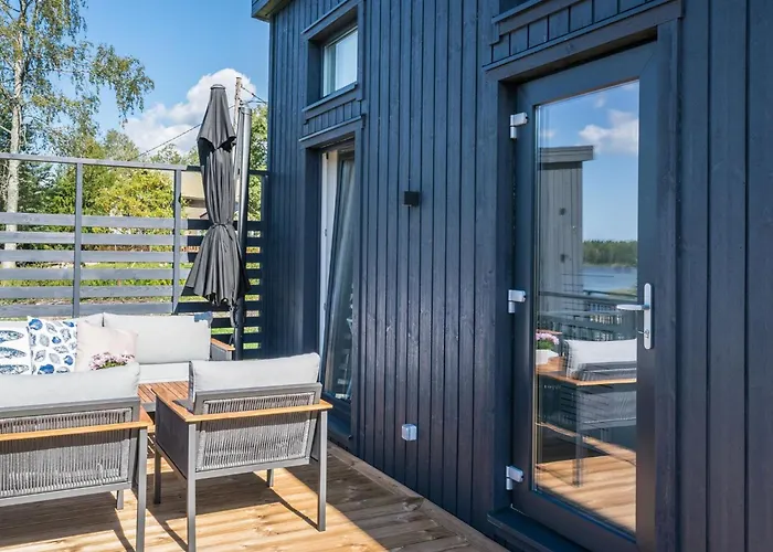 Lux By Interhome Dragsfjärd